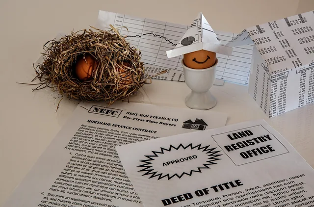 savings, real estate, mortgage bond, mortgage contract, finance documents, investment, save, invest, investing, nest-egg, home, house, loan, borrow, property, real-estate, real estate, real estate, invest, house, loan, loan, loan, loan, loan, property, property, property. Application and repayment mistakes: nine from before applying to after the last payment clears