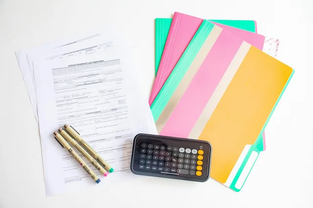 calculator, pink, office, desk, business, paper, white, desktop, color, work, pen, mortgage application, mortgage calculator, workstation, mortgage application, mortgage application, mortgage application, mortgage application, mortgage application, mortgage calculator, mortgage calculator. Application and repayment requirements: proving the file line by line