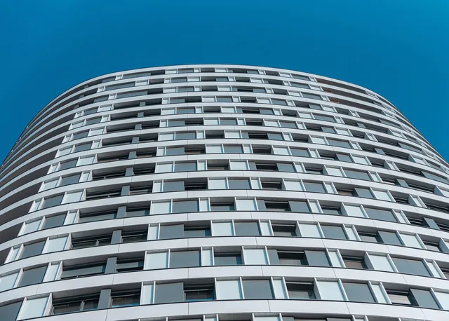 building, architecture, city, urban, office, commercial, cityscape, corporate, exterior, downtown, facade, high. Commercial real estate loan down payments by owner occupancy and loan program
