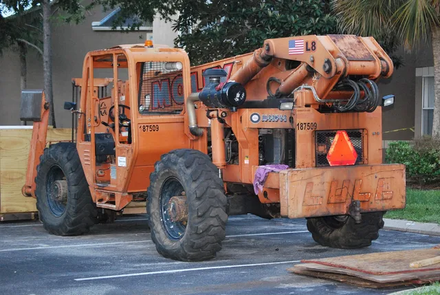 construction, engine, equipment, forklift, tractor, excavator, forklift, forklift, forklift, forklift, forklift. Equipment financing mistakes in the paperwork