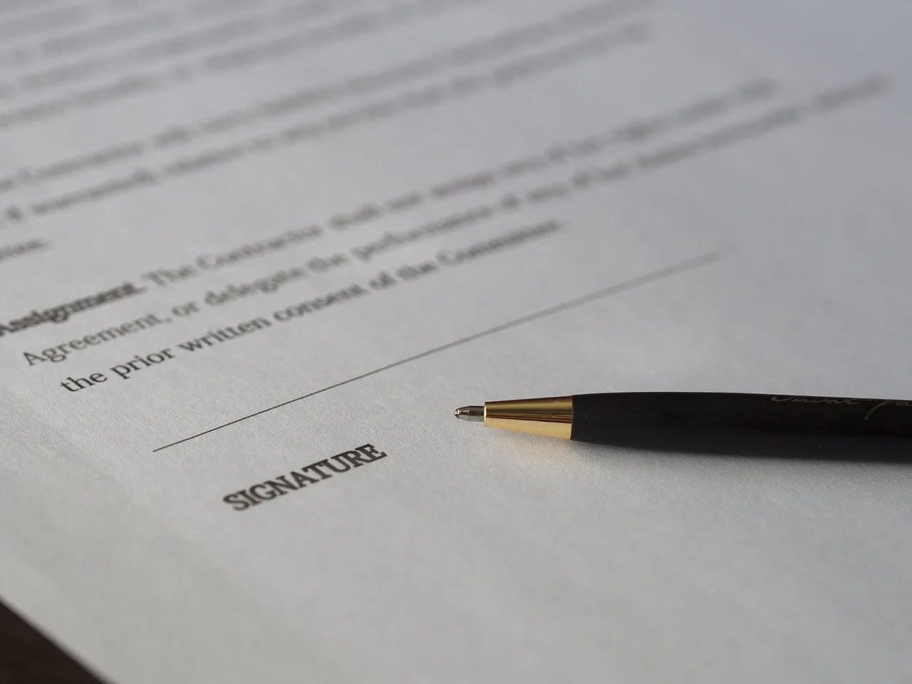 business, signature, contract, document, deal, paperwork, hand, ready, to write, ok, signature, contract, contract, contract, contract, contract. Enterprise loan options: 3 checks before closing