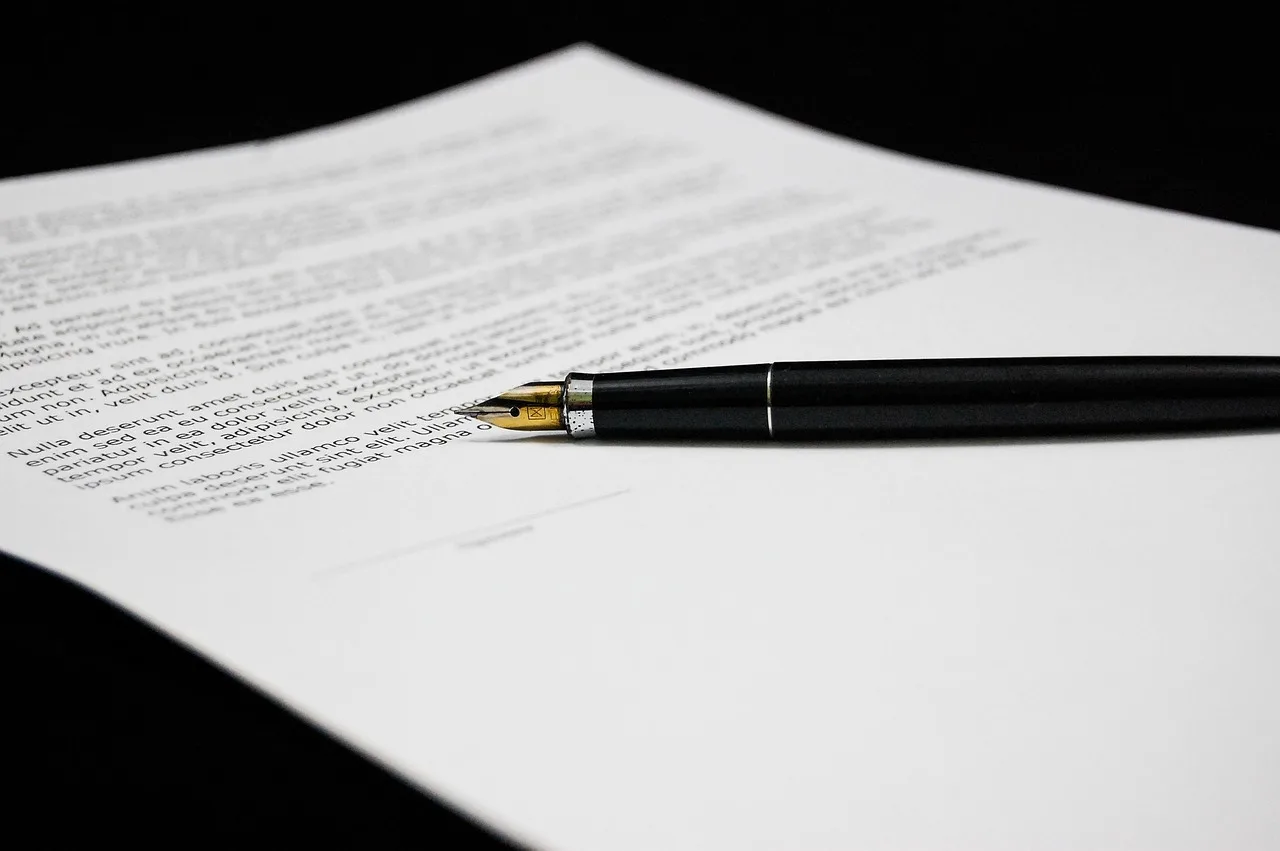 document, agreement, documents, sign, business, paper, pen, agreement, agreement, agreement, agreement, agreement. Lines of credit checklist for after signing: dates, routine, exit