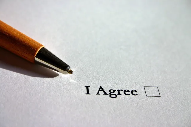 agree, english, consent, contract, agreement, cross, mark with a cross, ballpoint pen, understanding, conclusion, business deal, arrangement, match, pact, form, business, paper, document, pen, agree, agree, consent, consent, contract, contract, contract, contract, contract, agreement, agreement, conclusion, form. Merchant Cash Advances: How the Contract Works