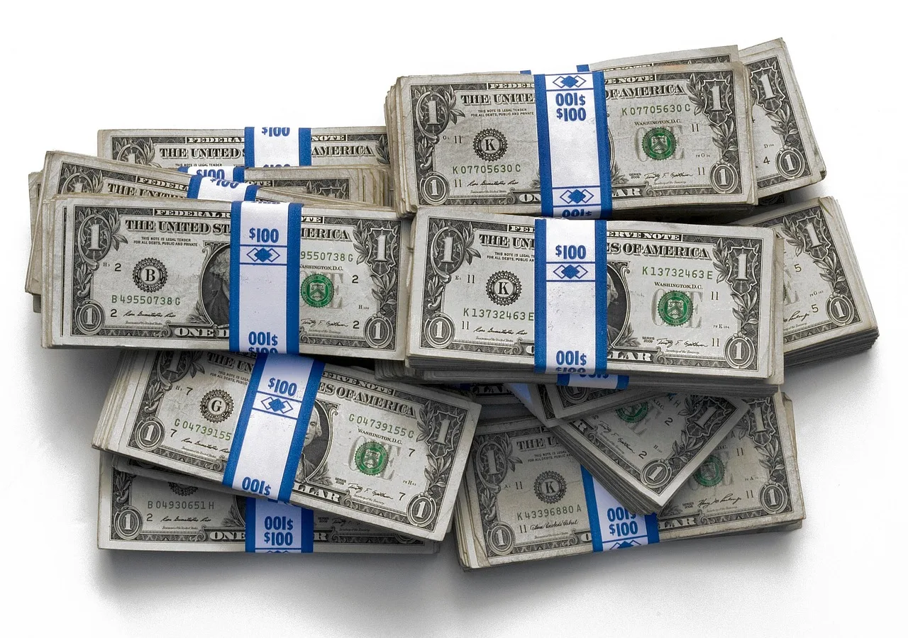 money, cash, dollars, finance, currency, greenback, usd, bank. Merchant cash advances rules: five clauses to check first