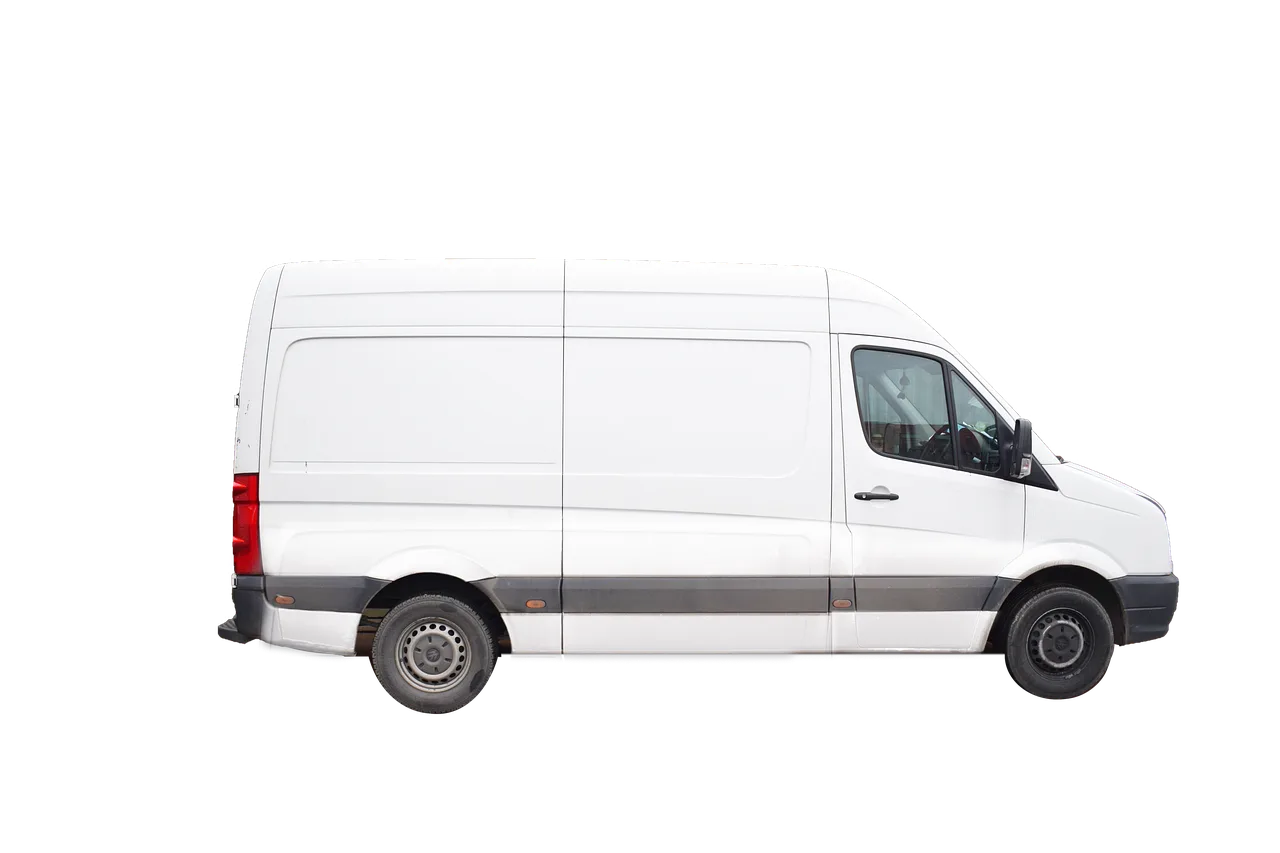 van, delivery van, vehicle, white van, transport, delivery van, delivery van, delivery van, delivery van, white van, white van, white van, white van, white van. SBA loan vs term loan for a delivery van: how they differ